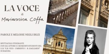 Gli studenti dell’Istituto Vico-Umberto-Gagliardi di Ragusa interpretano Mariannina Coffa