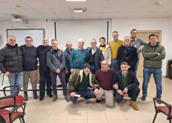 I gruppi scout della città a confronto con l’assessore allo Sviluppo di Comunità, Giovanni Iacono e con la Presidente Giovanna Occhipinti