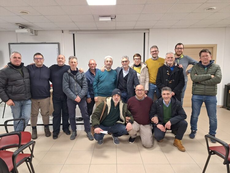 I gruppi scout della città a confronto con l’assessore allo Sviluppo di Comunità, Giovanni Iacono e con la Presidente Giovanna Occhipinti