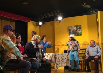 Rassegna di Teatro Comico, “Ragusa Ride” alla Badia di corso Italia