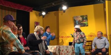 Rassegna di Teatro Comico, “Ragusa Ride” alla Badia di corso Italia