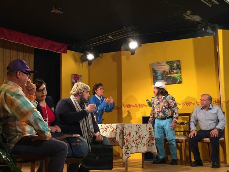 Rassegna di Teatro Comico, “Ragusa Ride” alla Badia di corso Italia
