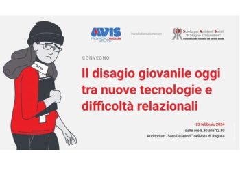 Il disagio giovanile oggi, tra nuove tecnologie e difficoltà relazionali