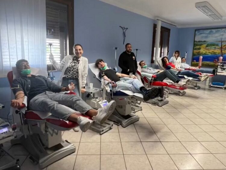 L’AVIS Comunale di Giarratana festeggia 40 anni di attività