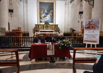Aperto con la prolusione di monsignor Giuseppe Baturi l’anno giudiziario del Tribunale ecclesiastico diocesano di Ragusa