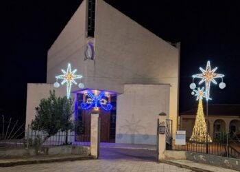 Visita pastorale del vescovo alla comunità parrocchiale della Immacolata Concezione della B. V. Maria a Chiaramonte Gulfi