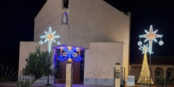 Visita pastorale del vescovo alla comunità parrocchiale della Immacolata Concezione della B. V. Maria a Chiaramonte Gulfi