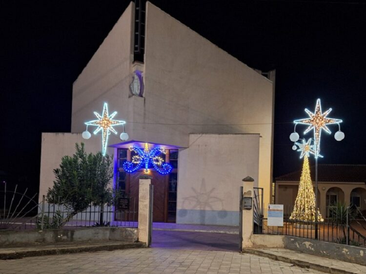 Visita pastorale del vescovo alla comunità parrocchiale della Immacolata Concezione della B. V. Maria a Chiaramonte Gulfi