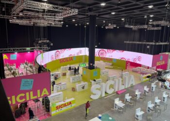 Turismo, Regione da domani alla Bit con stand di mille metri quadrati. Lunedì conferenza stampa di Schifani e Amata