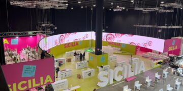 Turismo, Regione da domani alla Bit con stand di mille metri quadrati. Lunedì conferenza stampa di Schifani e Amata
