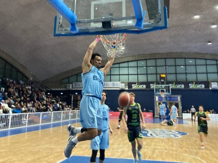 La Virtus Ragusa torna a vincere nell’ultima gara casalinga della prima fase