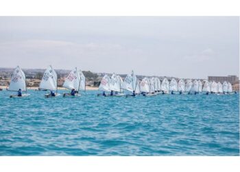 Oltre 350 atleti ed equipaggi in arrivo a Marina di Ragusa per la prima tappa nazionale dell’Italia Cup 2024 ILCA