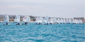 Oltre 350 atleti ed equipaggi in arrivo a Marina di Ragusa per la prima tappa nazionale dell’Italia Cup 2024 ILCA