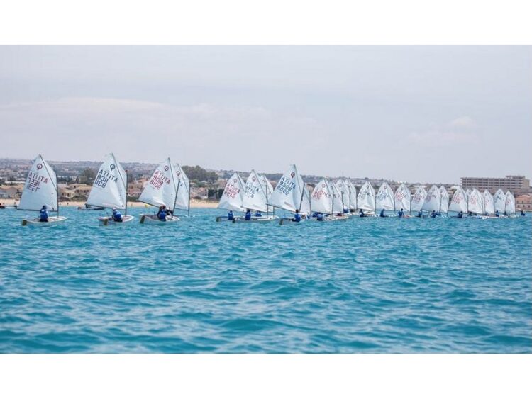 Oltre 350 atleti ed equipaggi in arrivo a Marina di Ragusa per la prima tappa nazionale dell’Italia Cup 2024 ILCA