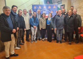 Democrazia Cristiana Ragusa, la Giunta Esecutiva Provinciale ha nominato i delegati provinciali