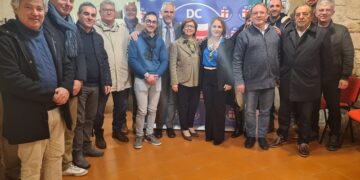 Democrazia Cristiana Ragusa, la Giunta Esecutiva Provinciale ha nominato i delegati provinciali
