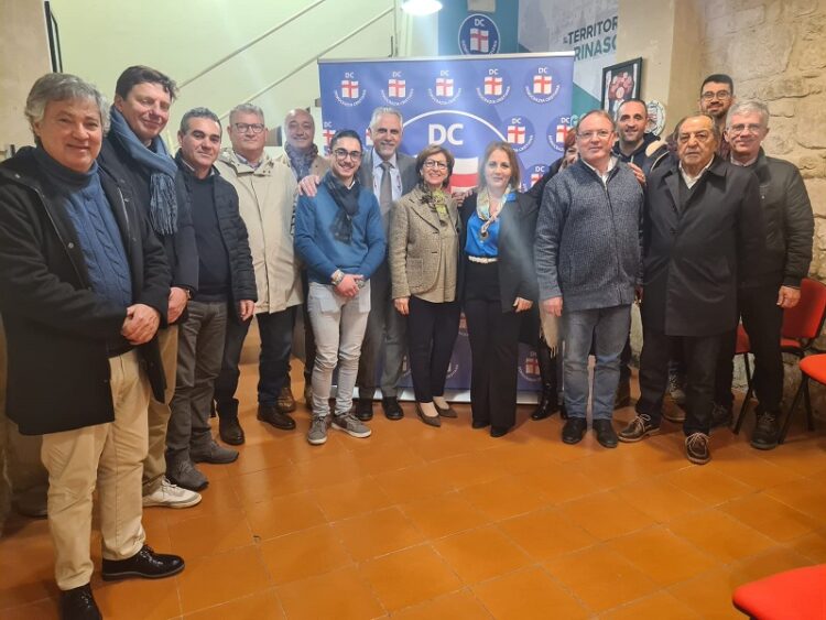 Democrazia Cristiana Ragusa, la Giunta Esecutiva Provinciale ha nominato i delegati provinciali