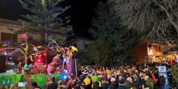 Conclusa, in maniera del tutto positiva, la grande festa del Carnevale di Giarratana