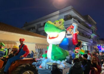 Carnevale giarratanese 2024, sempre più attrattive