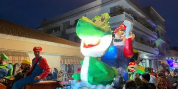 Carnevale giarratanese 2024, sempre più attrattive