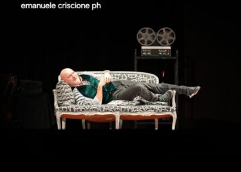 Assoluto successo per Claudio Bisio al teatro Duemila di Ragusa
