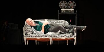 Assoluto successo per Claudio Bisio al teatro Duemila di Ragusa