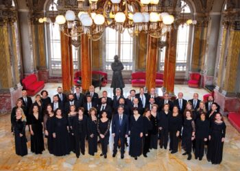 I Carmina Burana al Teatro Garibaldi di Modica con il coro del Teatro Bellini di Catania