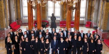 I Carmina Burana al Teatro Garibaldi di Modica con il coro del Teatro Bellini di Catania