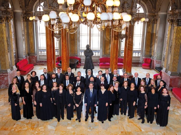 I Carmina Burana al Teatro Garibaldi di Modica con il coro del Teatro Bellini di Catania