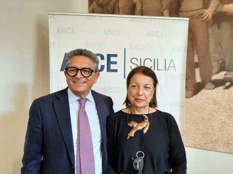 Una valutazione assai puntuale quella di Federica Brancaccio, Presidente nazionale ANCE, sulle criticità del settore al sud e in Sicilia in particolare