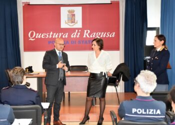 Seminario sul tema: “La violenza di genere” per gli operatori della Polizia di Stato