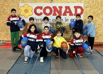 Milana Stepovyk bronzo nella gara di fioretto femminile a squadre cadetti