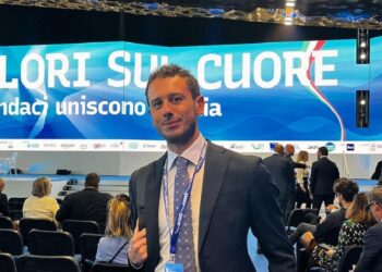 Inclusioni giovanili nelle giunte, il consigliere comunale di Ragusa Federico Bennardo sottolinea che se ne è parlato all’assemblea Nazionale Anci Giovani di Montecatini Terme