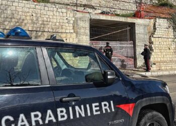 Furto nel convento di Santa Maria del Gesù: Carabinieri arrestano i responsabili