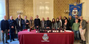 A Vittoria l’Enoteca Regionale, istituita grazie a un emendamento alla finanziaria regionale dell’on.le Stefania Campo