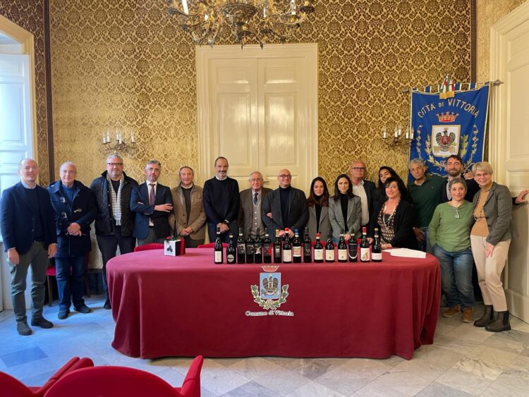 A Vittoria l’Enoteca Regionale, istituita grazie a un emendamento alla finanziaria regionale dell’on.le Stefania Campo