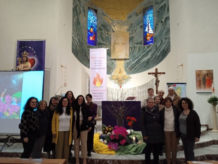 Giornata mondiale di Preghiera a Scoglitti