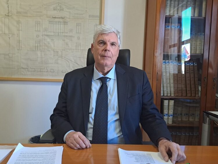 ASP di Ragusa: si è insediato il nuovo Commissario straordinario, il dott. Giuseppe Drago