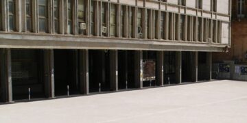 Furto nella notte presso gli uffici del palazzo ex Ina, Carabinieri sulle tracce di noto pregiudicato ragusano.