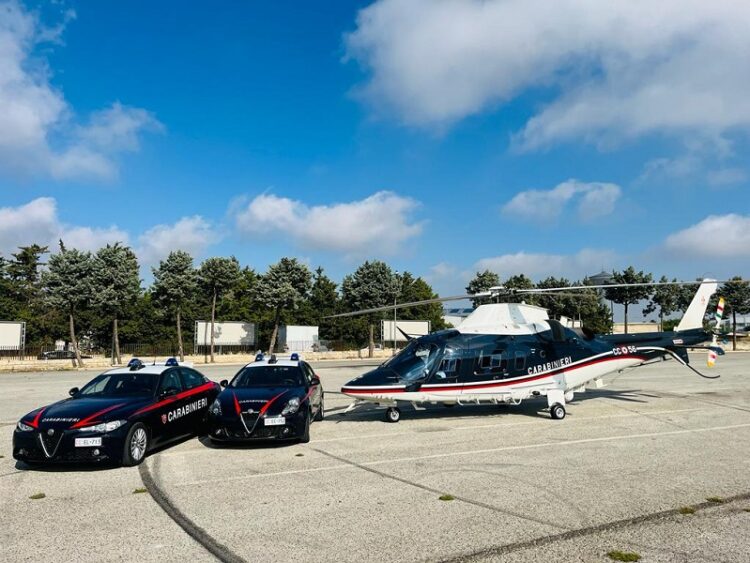 Ragusa – controlli del territorio coordinati dalla  Compagnia Carabinieri di Ragusa