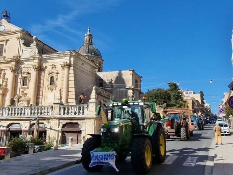 Proteste degli agricoltori nel ragusano, Confagricoltura: “Noi in prima linea per trovare soluzioni concrete e urgenti nei tavoli regionali, nazionali ed europei”