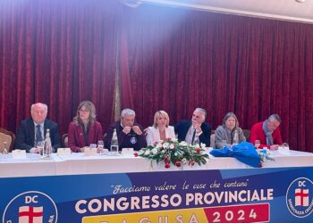 Ragusa, Annamaria Aiello è il nuovo segretario provinciale della DC