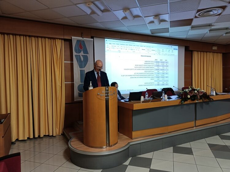 Assemblea AVIS comunale di Ragusa