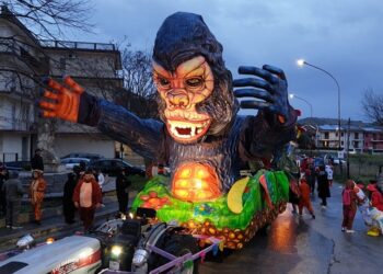 A Giarratana un Carnevale d’eccellenza, merito di una organizzazione perfetta coordinata da Puma Events