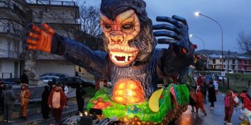 A Giarratana un Carnevale d’eccellenza, merito di una organizzazione perfetta coordinata da Puma Events