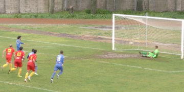 Ragusa Calcio, come aveva chiesto il tecnico una prestazione senza sbavature, ma non si va oltre il pari