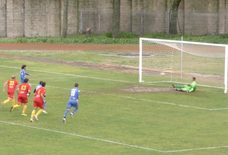 Ragusa Calcio, come aveva chiesto il tecnico una prestazione senza sbavature, ma non si va oltre il pari