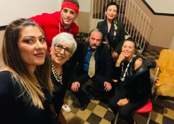 Successo di “Martedì Tango!” al Teatro Badia di Ragusa