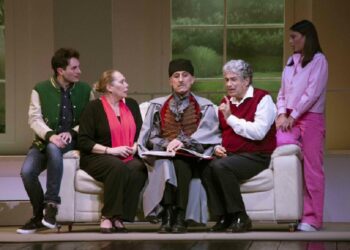 Gianfranco Jannuzzo e Barbara De Rossi con la commedia “Il padre della sposa” al Duemila di Ragusa per Teatro in Primo Piano