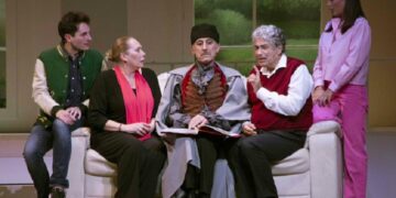 Gianfranco Jannuzzo e Barbara De Rossi con la commedia “Il padre della sposa” al Duemila di Ragusa per Teatro in Primo Piano